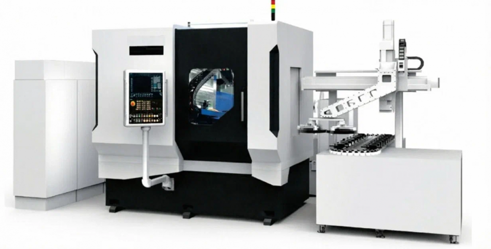 Зубошлифовальный станок для цилиндрических зубчатых колес модель PM YY-7250