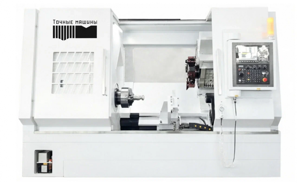 Токарный станок модели PM TM 600