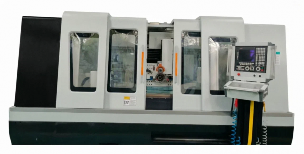 Шлицешлифовальный станок с ЧПУ модель MK8625-1600