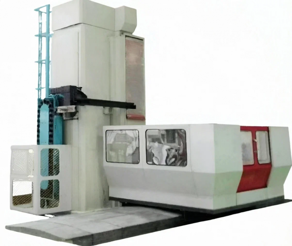 Горизонтально-расточной станок модель РМ TC-6513