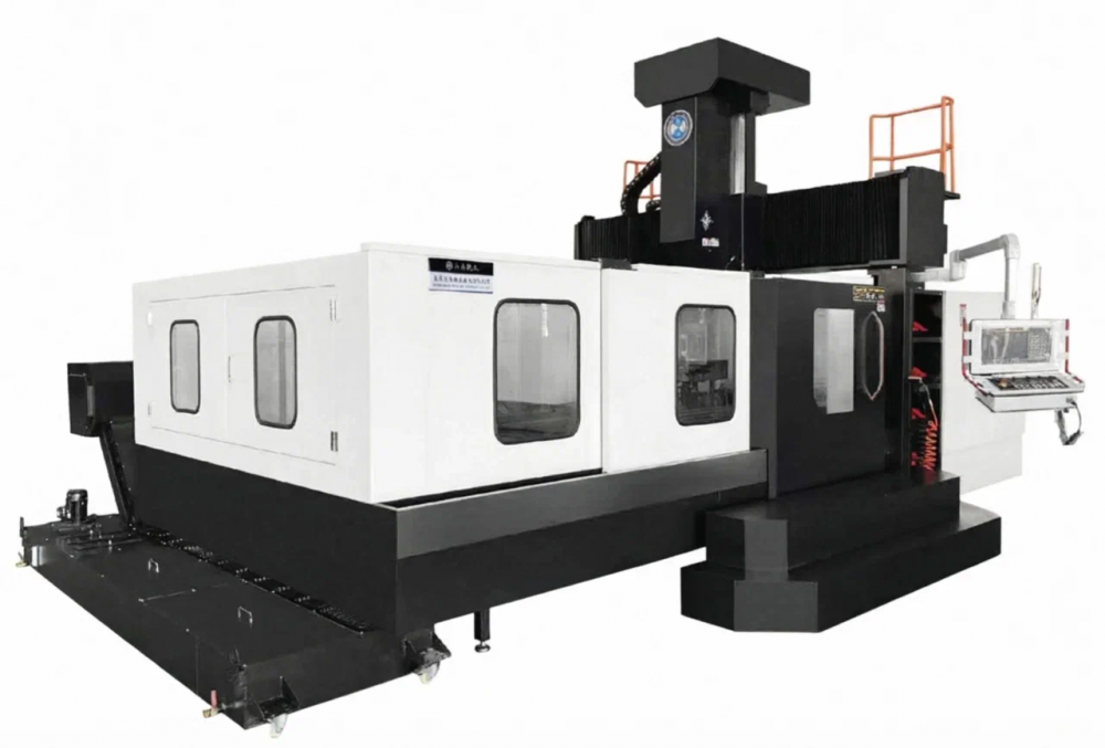 Портальный обрабатывающий центр модель PM PC DD-4020