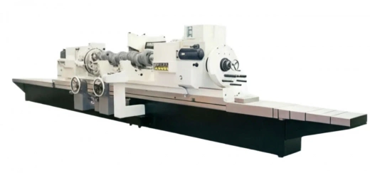 Станок для шлифования коленчатых валов с ЧПУ модели GR 8280B/H