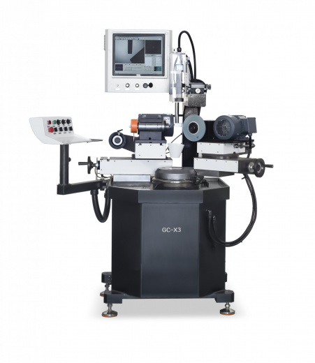 Станок GC-X3 для правки и заточки алмазных и эльборовых шлифовальных кругов
