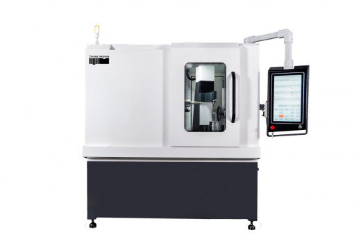 Станок для снятия заусенцев с шестерен G33