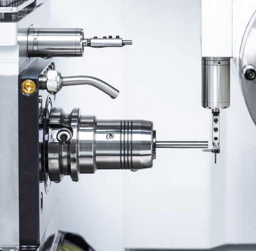 Прецизионный шлифовально-заточной обрабатывающий центр с ЧПУ GT1C