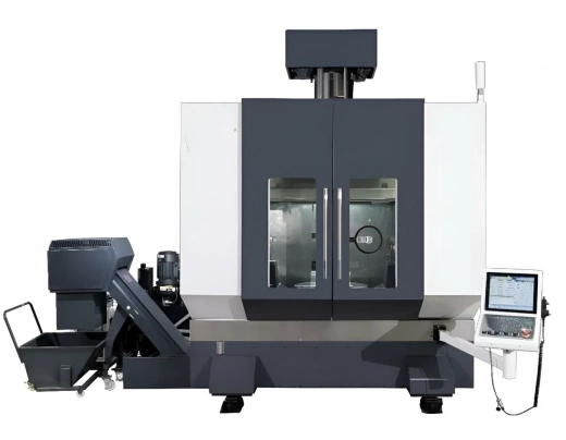 5-осевой обрабатывающий центр с ЧПУ модель PM VM 5-axis TT-800