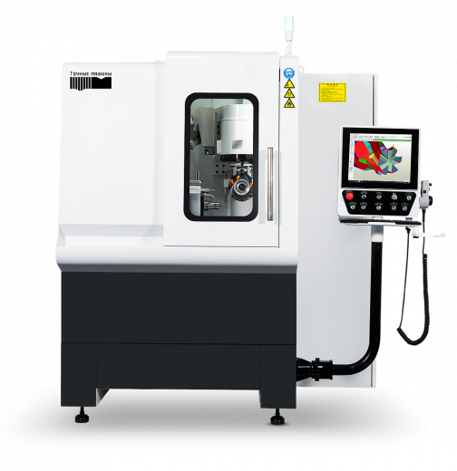 Прецизионный шлифовально-заточной обрабатывающий центр с ЧПУ GT1C