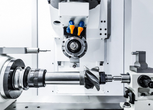 5-осевой станок для шлифования глобоидных кулачков C35