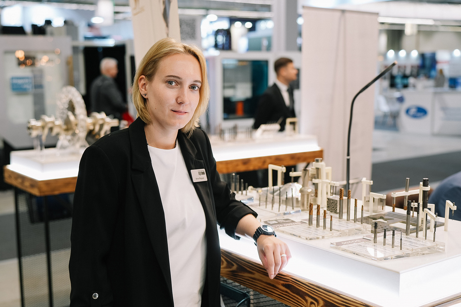 Фотоотчет с выставки "Металлообработка. Металлургия 2025" в г. Пермь