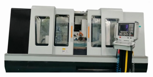 Шлицешлифовальный станок с ЧПУ модель MK8625-1600