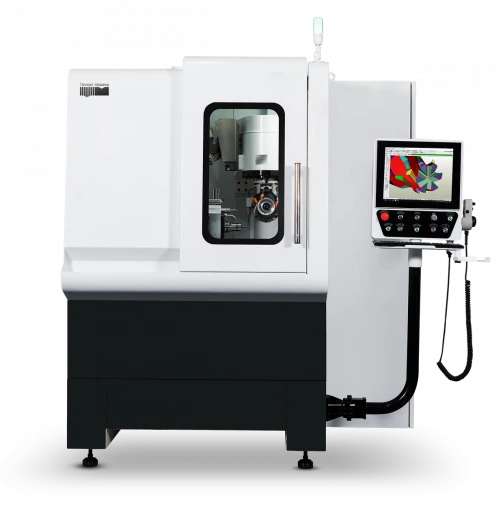 Прецизионный шлифовально-заточной обрабатывающий центр с ЧПУ GM1C