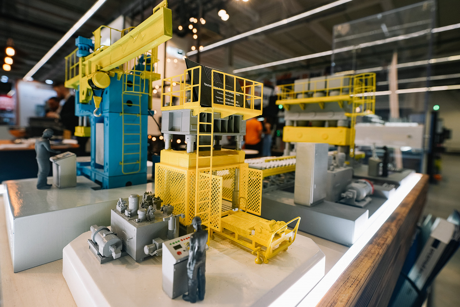 Фотоотчет с выставки "Металлообработка. Металлургия 2025" в г. Пермь