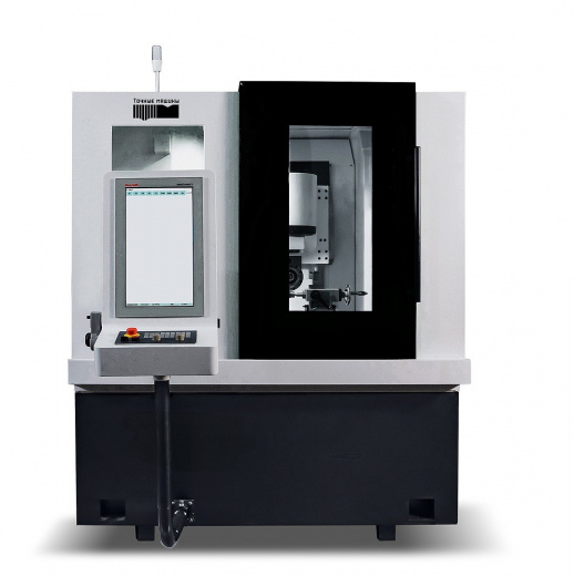 5-осевой станок для шлифования глобоидных кулачков C35