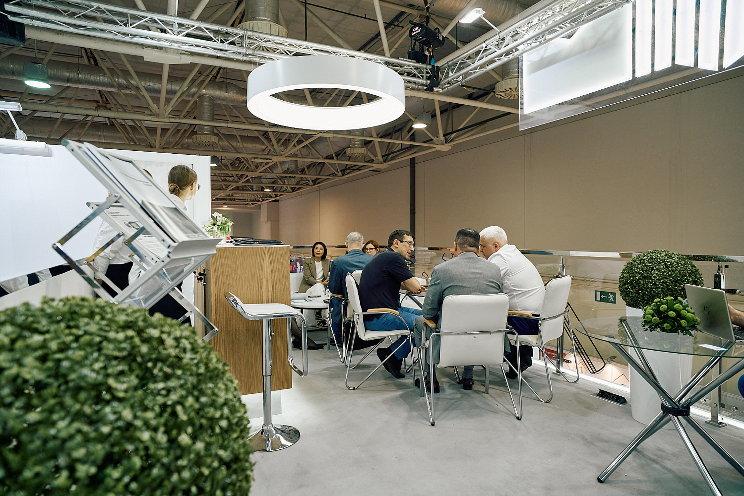 Выставка «МЕТАЛЛООБРАБОТКА-2025»